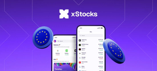 xStocks nu beschikbaar voor klanten in de EU